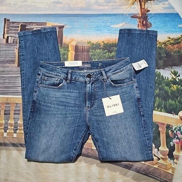 DL1961 Other - DL1961 Slim Jeans Nick Size 30x32 New